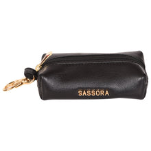 Load image into Gallery viewer, Sassora Premium Leather Small Unisex Key Case