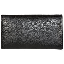 Load image into Gallery viewer, Sassora Genuine Leather Button Closure Key Case for All