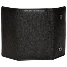 Load image into Gallery viewer, Sassora Genuine Leather Button Closure Key Case for All