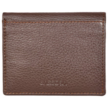 Load image into Gallery viewer, Sassora Genuine Leather Bi-Fold Small Slim Wallet for Men & Women