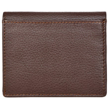 Load image into Gallery viewer, Sassora Genuine Leather Bi-Fold Small Slim Wallet for Men & Women