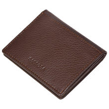 Load image into Gallery viewer, Sassora Genuine Leather Bi-Fold Small Slim Wallet for Men & Women