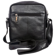 Load image into Gallery viewer, Sassora Premium Leather Small Everyday Use Sling Crossbody Bag