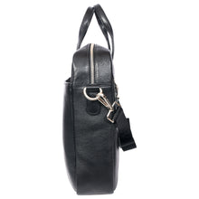 Load image into Gallery viewer, Sassora Genuine Premium Leather Large Laptop Messenger Bag
