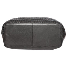 Load image into Gallery viewer, Sassora 100% Genuine Leather Medium Women Shopper Bag