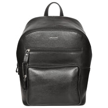 Load image into Gallery viewer, Sassora Premium Leather Medium Laptop Backpack For Women
