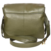 Load image into Gallery viewer, Sassora 100% Genuine Leather Medium Ladies Sling Bag