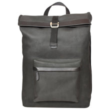 Load image into Gallery viewer, Sassora Genuine Expensive Premium Leather Men's Large Day Out Backpack