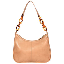 Load image into Gallery viewer, Sassora Premium Leather Hobo Shoulder Bag
