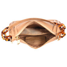 Load image into Gallery viewer, Sassora Premium Leather Hobo Shoulder Bag