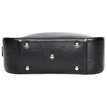 Load image into Gallery viewer, Sassora 100% Genuine Leather Ladies Hobo Bag