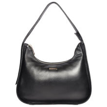 Load image into Gallery viewer, Sassora 100% Genuine Leather Ladies Hobo Bag