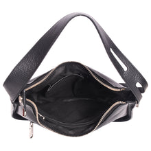 Load image into Gallery viewer, Sassora 100% Genuine Leather Ladies Hobo Bag