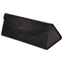 Load image into Gallery viewer, Sassora Genuine Leather Unisex Foldable Spectacle / Sunglass Case