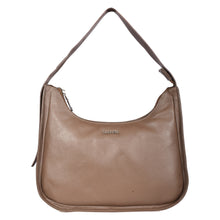 Load image into Gallery viewer, Sassora 100% Genuine Leather Ladies Hobo Bag