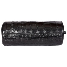 Load image into Gallery viewer, Sassora Genuine Leather Animal Texture Pen and Pencil Case