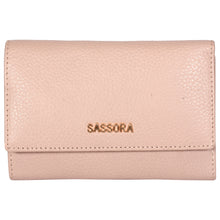 Load image into Gallery viewer, Sassora Premium Leather Women Purse
