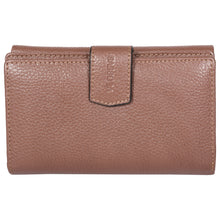 Load image into Gallery viewer, Sassora Genuine Leather Women's RFID Wallet