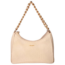 Load image into Gallery viewer, Sassora 100% Genuine Leather Weaving Pattern Women's Shoulder Bag