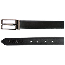 Load image into Gallery viewer, Sassora Pure Leather Reversible Detachable Buckle Belt