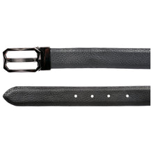 Load image into Gallery viewer, Sassora Premium Leather Reversible Belt For Men