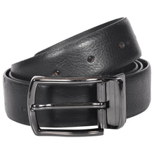 Load image into Gallery viewer, Sassora Premium Leather Reversible Men's Belt With Detachable Buckle