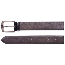 Load image into Gallery viewer, Sassora Premium Leather Reversible Detachable Buckle Men's Belt