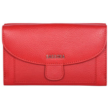 Load image into Gallery viewer, Sassora Genuine Leather Stylish Medium Size Women's RFID Wallet