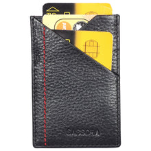 Load image into Gallery viewer, Sassora Genuine leather RFID Stylish Card Holder