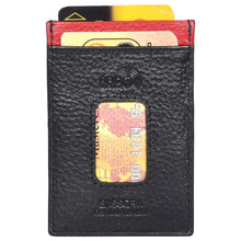 Load image into Gallery viewer, Sassora Genuine leather RFID Stylish Card Holder
