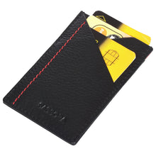 Load image into Gallery viewer, Sassora Genuine leather RFID Stylish Card Holder