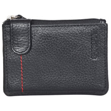 Load image into Gallery viewer, Sassora Premium Leather Small RFID Travel Pouch
