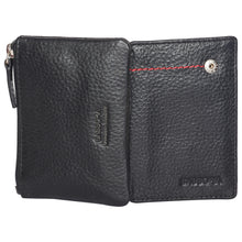 Load image into Gallery viewer, Sassora Premium Leather Small RFID Travel Pouch