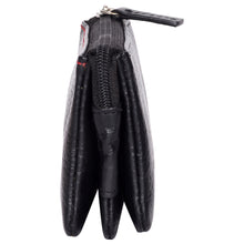 Load image into Gallery viewer, Sassora 100% Pure Leather Unisex Coin Pouch