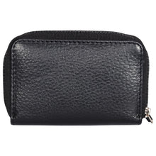 Load image into Gallery viewer, Sassora 100% Genuine Leather Coin Pouch for Men and Women