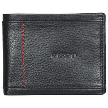 Load image into Gallery viewer, Sassora Pure Leather Unisex RFID Slim Wallet