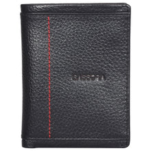 Load image into Gallery viewer, Sassora Genuine Leather Unisex Notecase