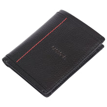 Load image into Gallery viewer, Sassora Genuine Leather Unisex Notecase