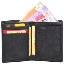 Load image into Gallery viewer, Sassora Genuine Leather Unisex Notecase