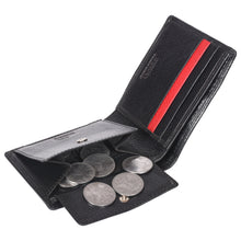 Load image into Gallery viewer, Sassora 100% Pure Leather Unisex RFID Wallet