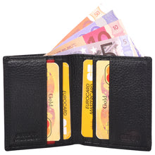 Load image into Gallery viewer, Sassora Pure Leather Unisex RFID Notecase