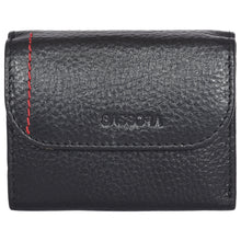 Load image into Gallery viewer, Sassora 100% Genuine Leather Small Ladies Wallet