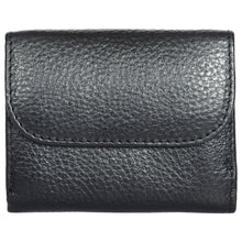 Load image into Gallery viewer, Sassora 100% Genuine Leather Small Ladies Wallet