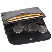 Load image into Gallery viewer, Sassora 100% Genuine Leather Small Ladies Wallet