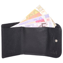 Load image into Gallery viewer, Sassora 100% Genuine Leather Small Ladies Wallet