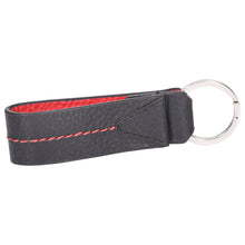 Load image into Gallery viewer, Sassora Genuine Leather Unisex Key Ring Holder
