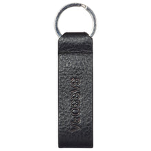 Load image into Gallery viewer, Sassora Genuine Leather Unisex Key Ring Holder