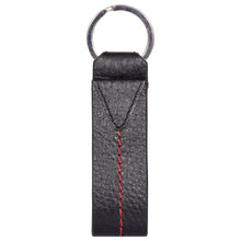 Load image into Gallery viewer, Sassora Genuine Leather Unisex Key Ring Holder