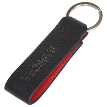 Load image into Gallery viewer, Sassora Genuine Leather Unisex Key Ring Holder