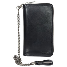 Load image into Gallery viewer, Sassora Shiny Leather RFID Travel Organizer For Women